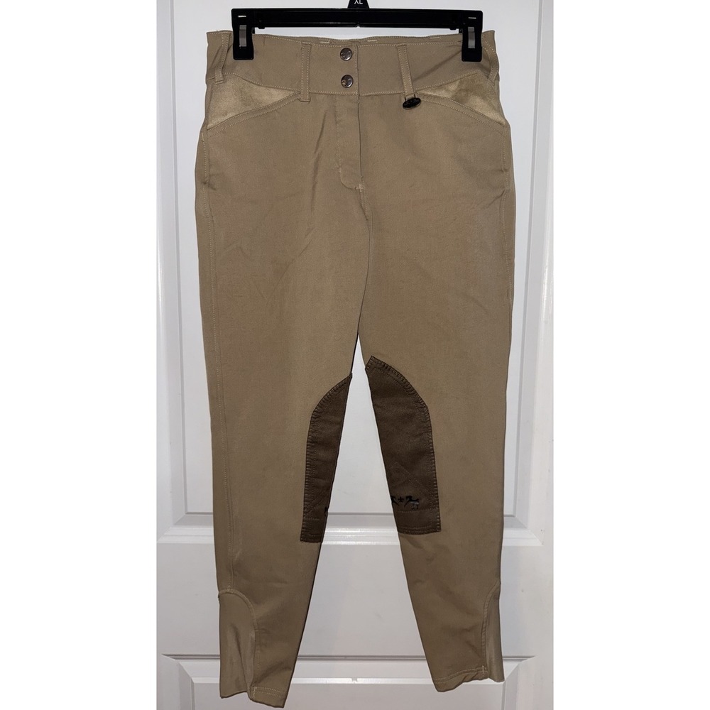 Equine Couture‎ Champion Riding Pants Size 26